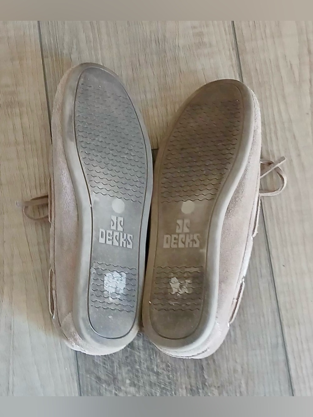 Jeffrey Campbell Boat Shoes Women’s Size 7 - Picture 11 of 12